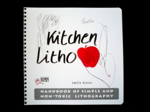 Kitchen Litho -  English